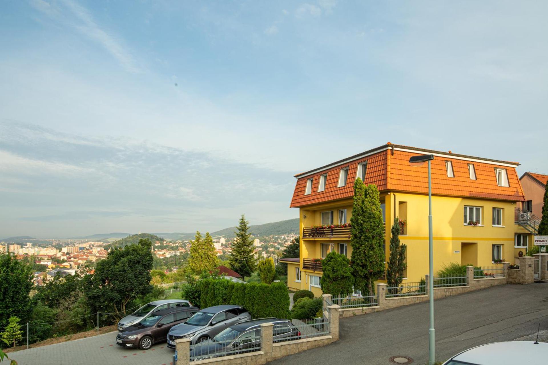 Pension PRIMUS Beroun  Bagian luar foto