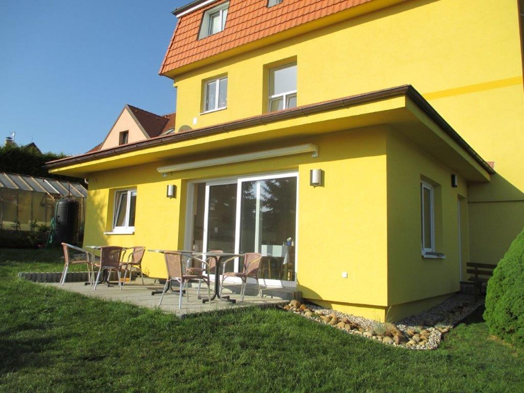 Pension PRIMUS Beroun  Bagian luar foto