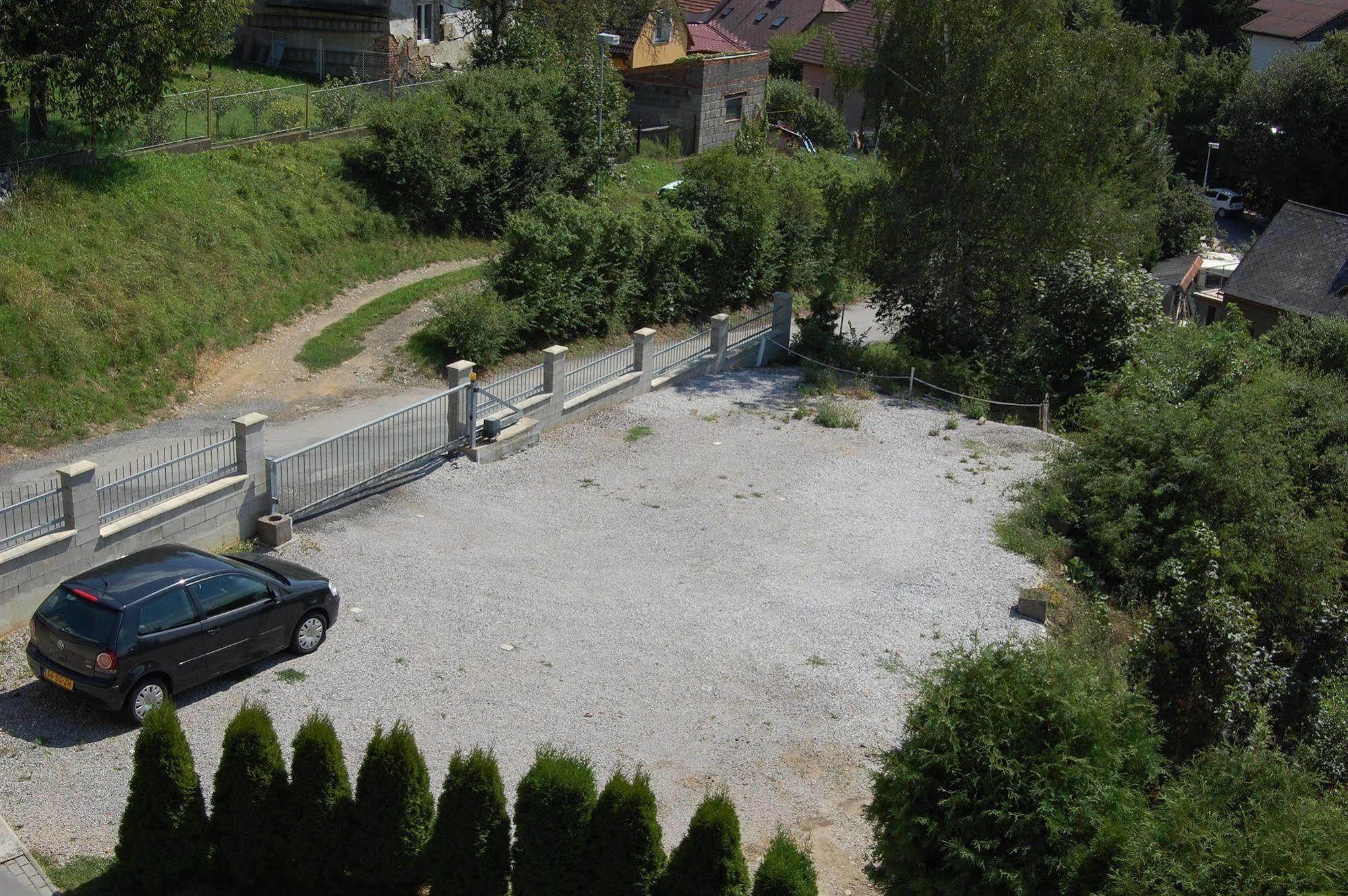Pension PRIMUS Beroun  Bagian luar foto